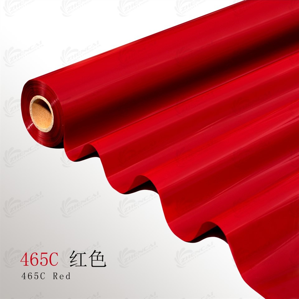 PANTONE Metallic Red Foil suppliers