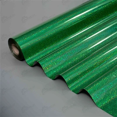 Enpresyon Fwad Offset Foil