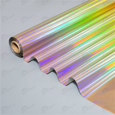 Kolore Holografik twal Foil